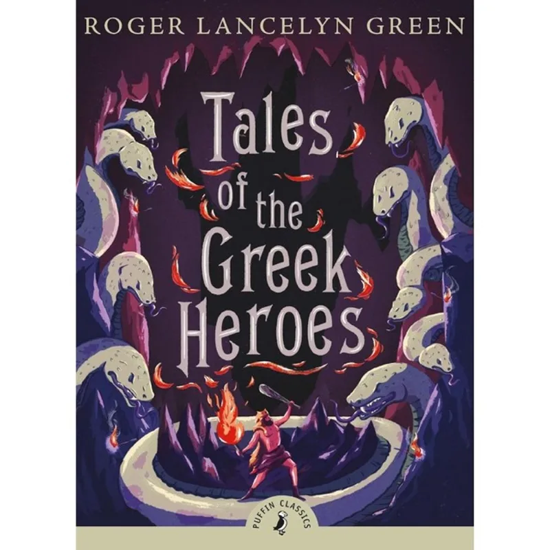 TALES OF THE GREEK HEROES