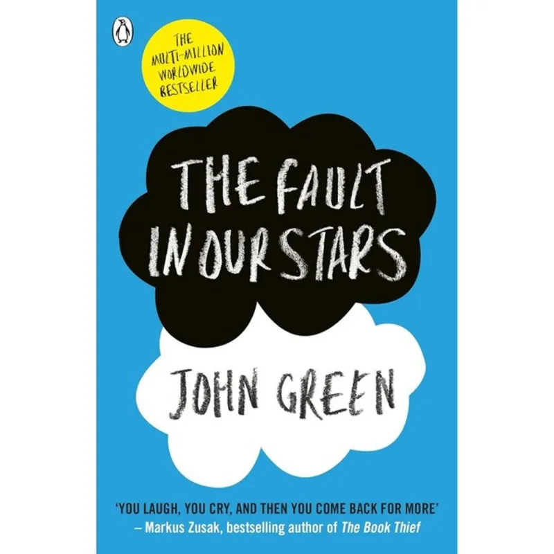 THE FAULT IN OUR STARS