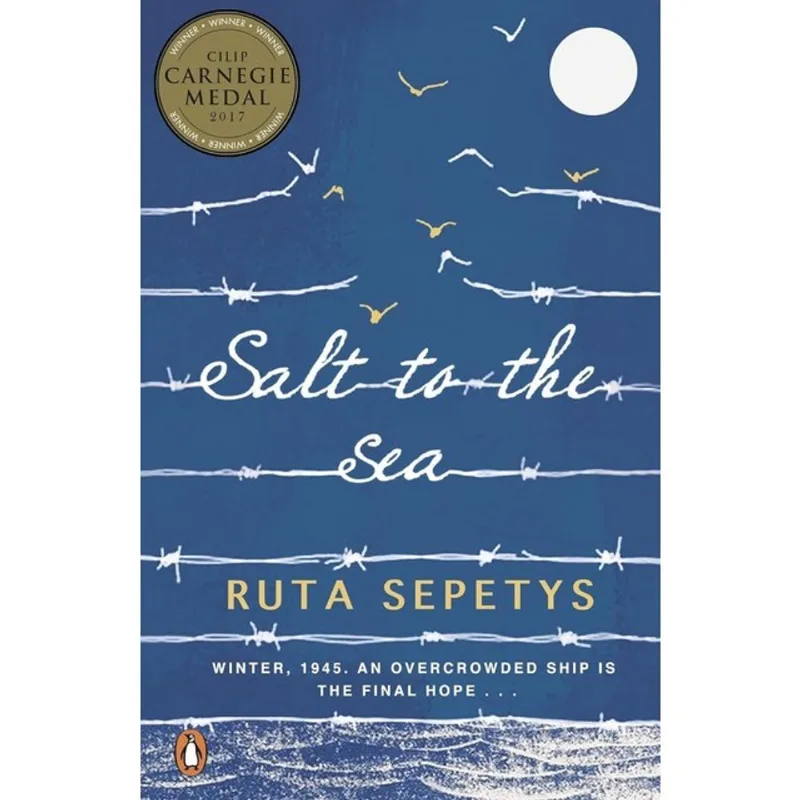 SALT TO THE SEA