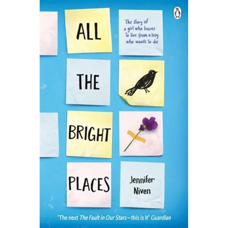 All The Bright Places