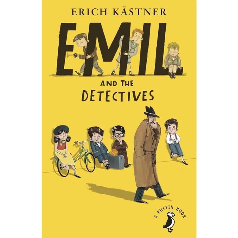 EMIL AND THE DETECTIVES