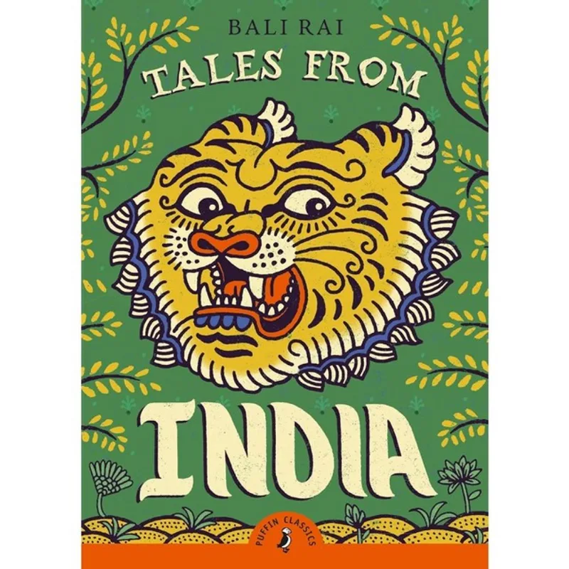 TALES FROM INDIA