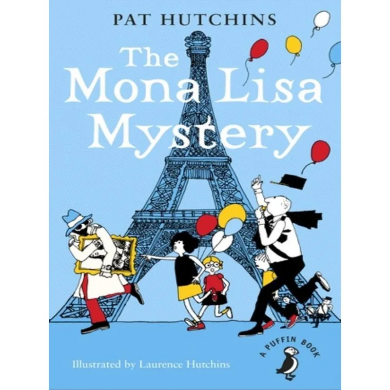 THE MONA LISA MYSTERY