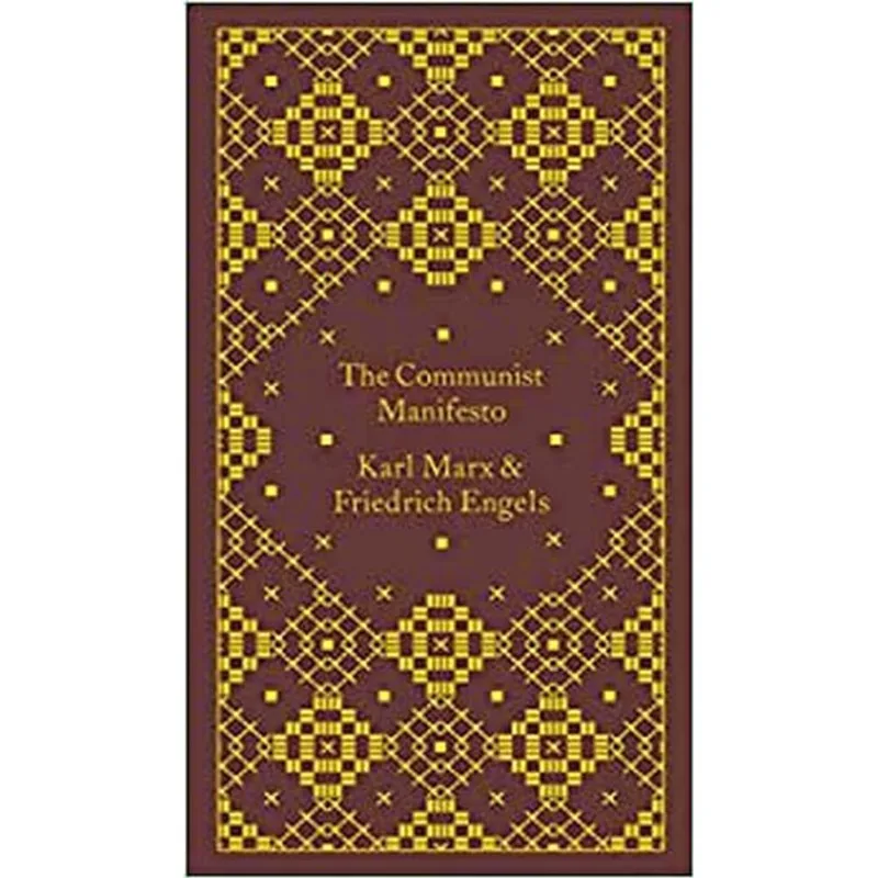 THE COMMUNIST MANIFESTO
