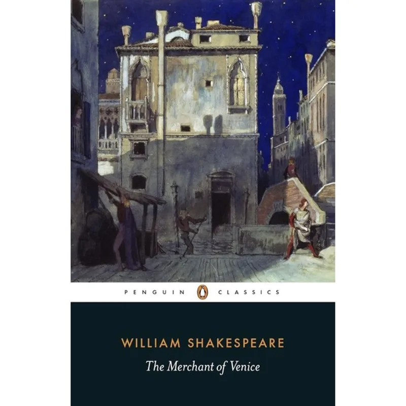 THE MERCHANT OF VENICE