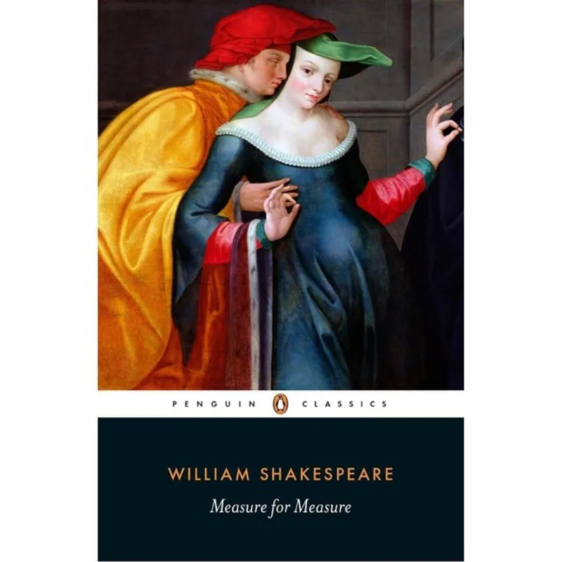 MEASURE FOR MEASURE