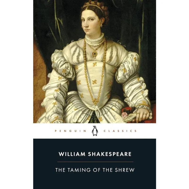 THE TAMING OF THE SHREW