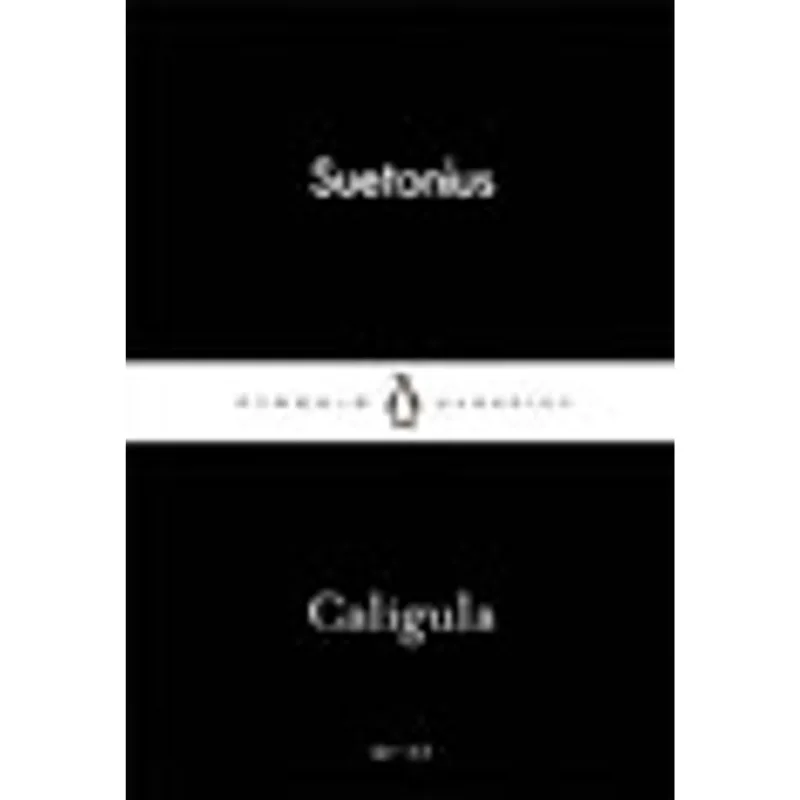 CALIGULA - LITTLE BLACK CLASSICS
