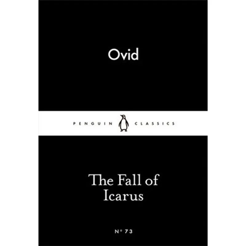 FALL OF ICARUS, THE - LITTLE BLACK CLASSICS