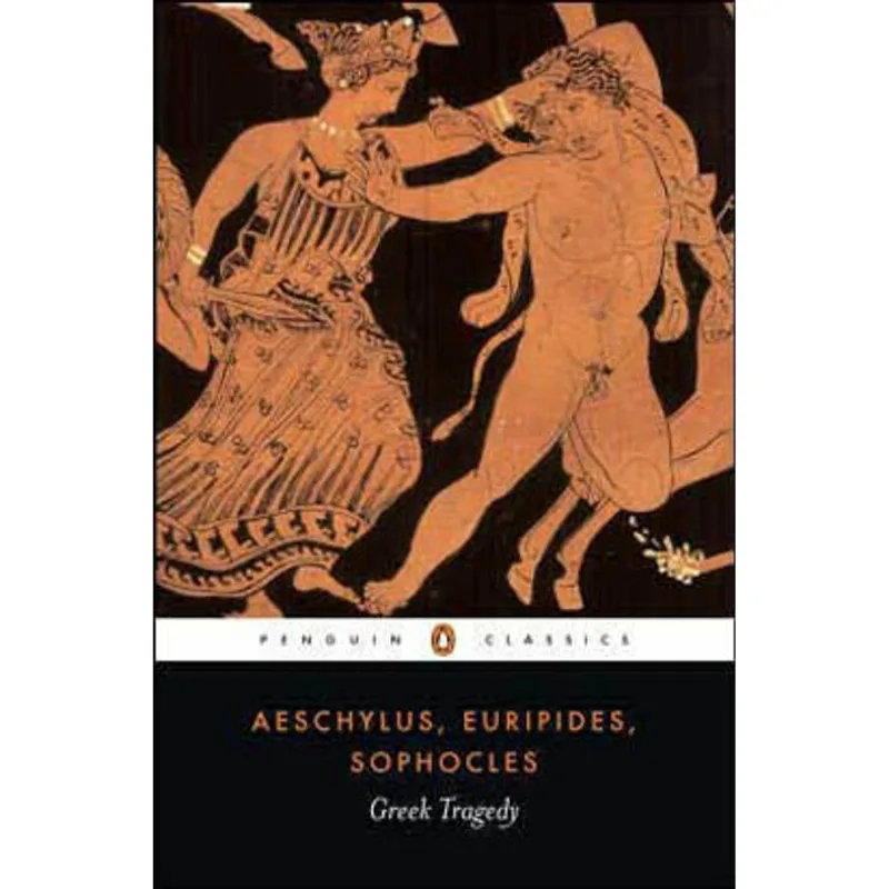 GREEK TRAGEDY