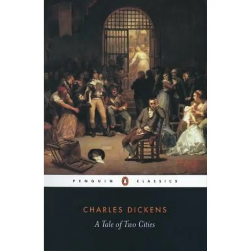 A Tale of Two Cities
