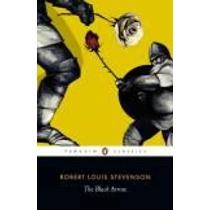 Black Arrow, The The Black Arrow