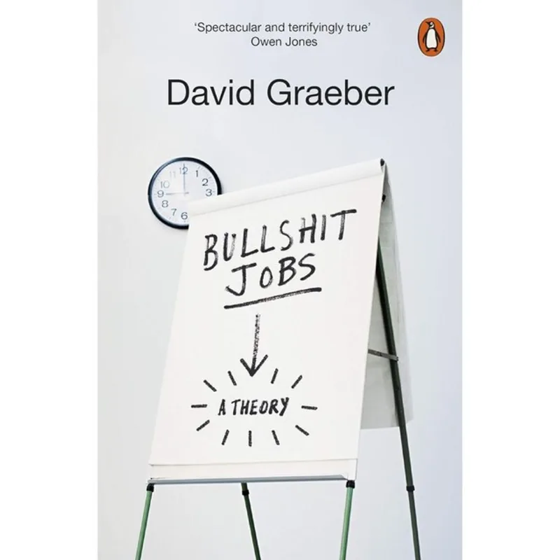 BULLSHIT JOBS