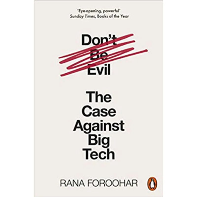 DON'T BE EVIL