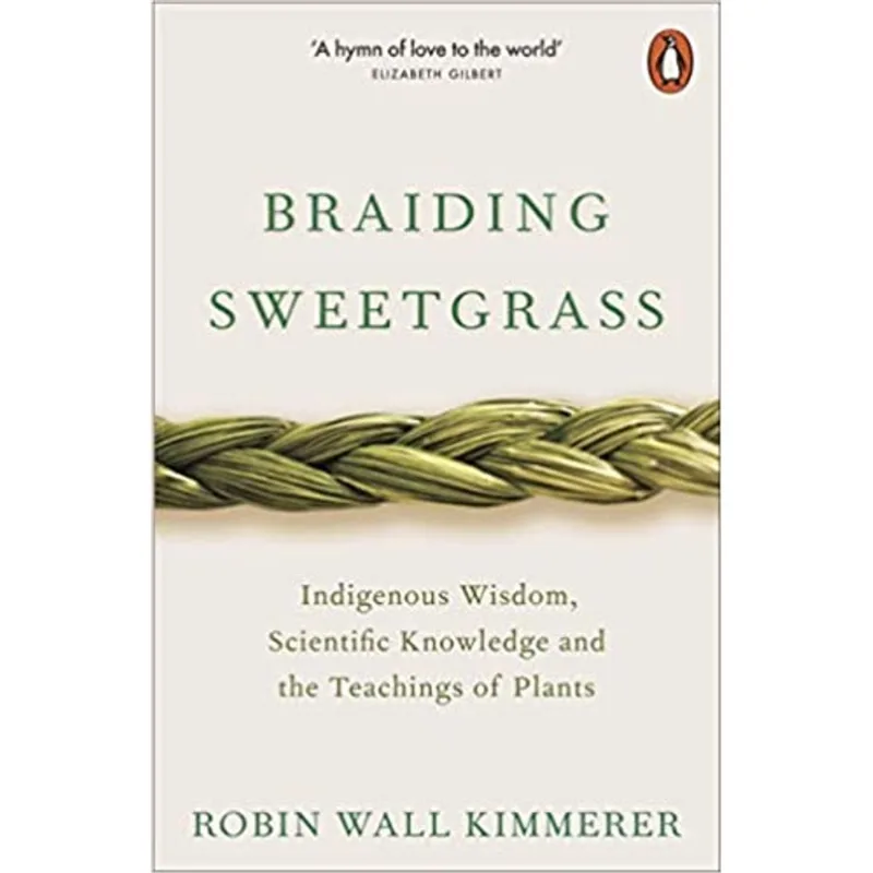 BRAIDING SWEETGRASS