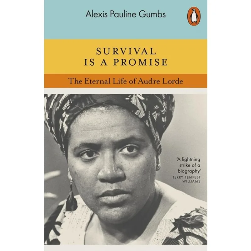 SURVIVAL IS A PROMISE