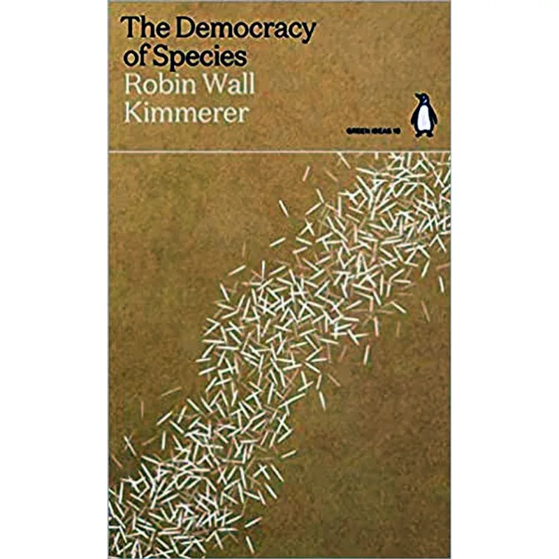 THE DEMOCRACY OF SPECIES