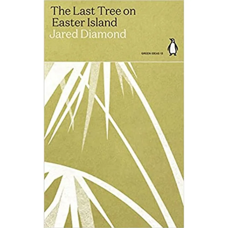 THE LAST TREE ON EASTER ISLAND