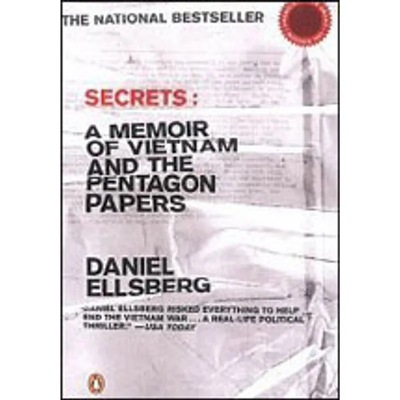 SECRETS - A MEMOIR OF VIETNAM AND THE PENTAGON PAPERS