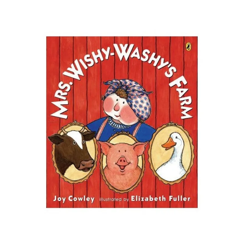 MRS. WISHY-WASHY'S FARM