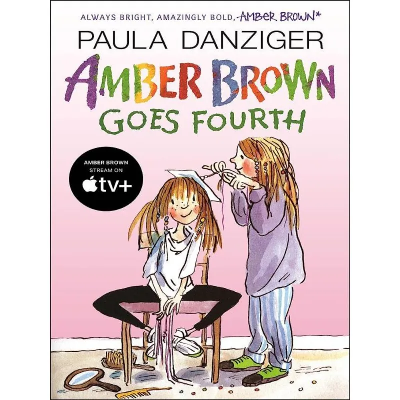 AMBER BROWN GOES FOURTH