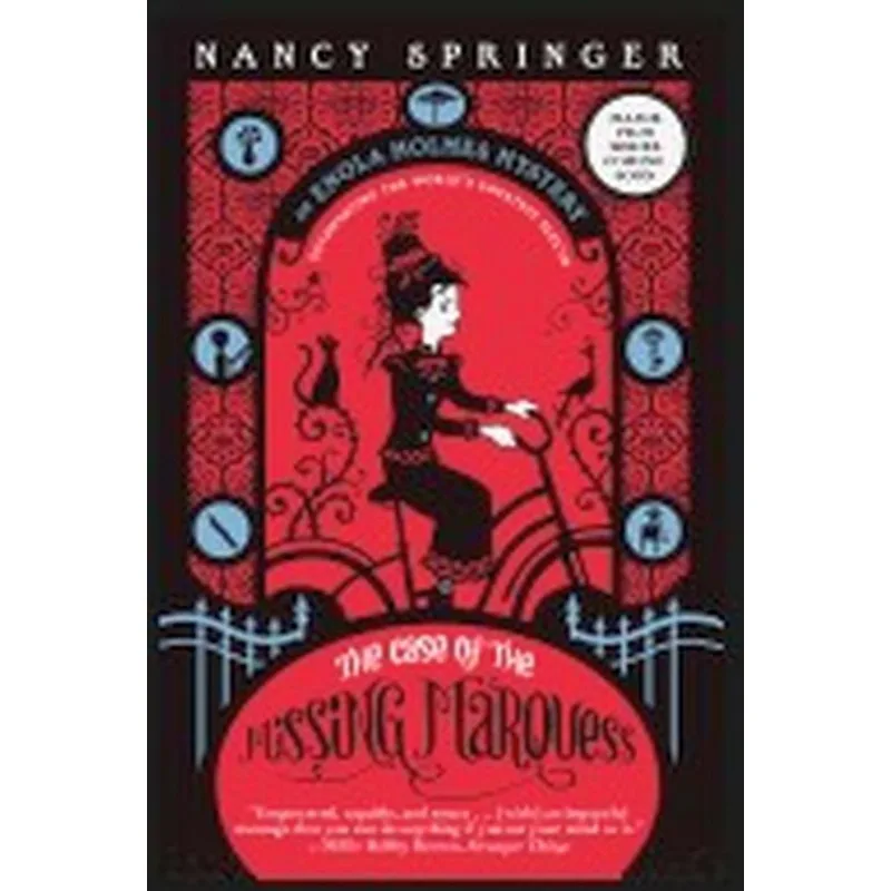 THE CASE OF THE MISSING MARQUESS