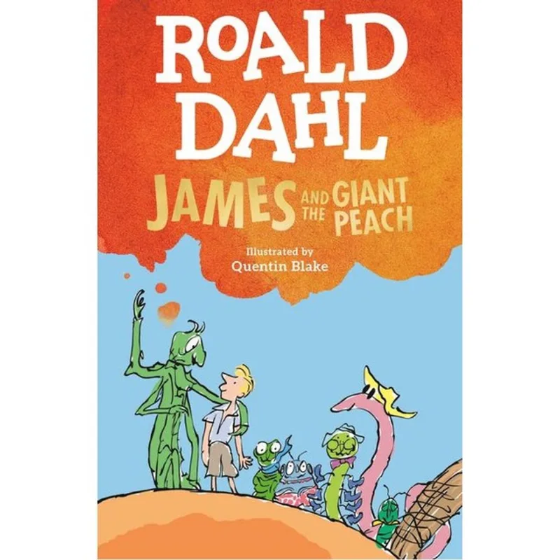 JAMES AND THE GIANT PEACH