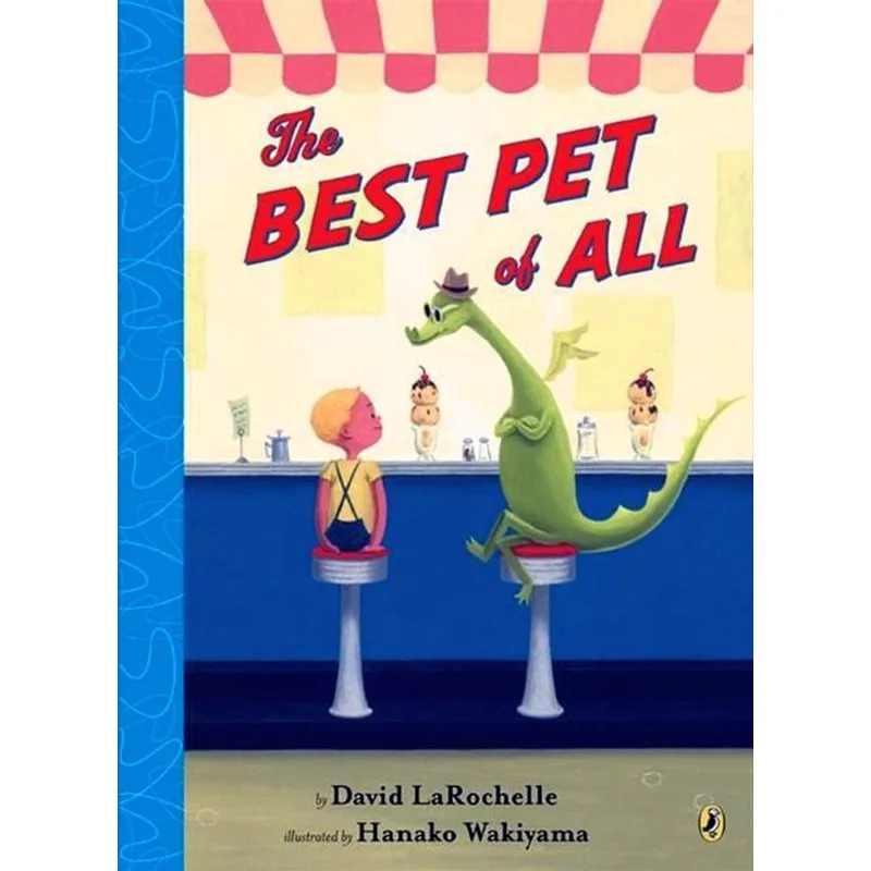 THE BEST PET OF ALL