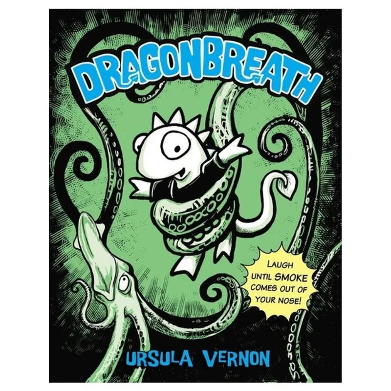 DRAGONBREATH - VOL. 1