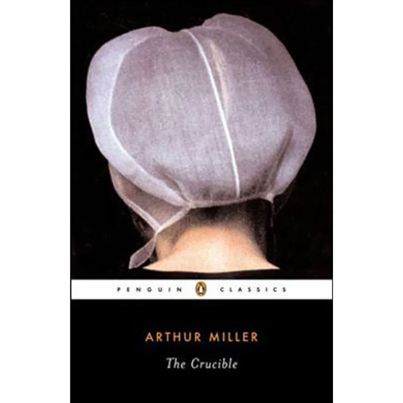 THE CRUCIBLE