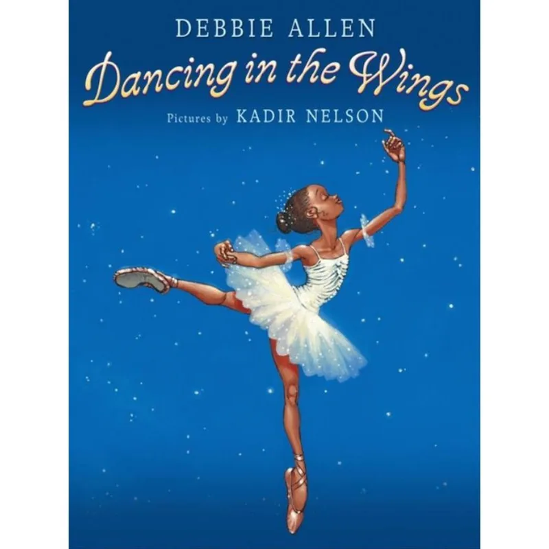 DANCING IN THE WINGS
