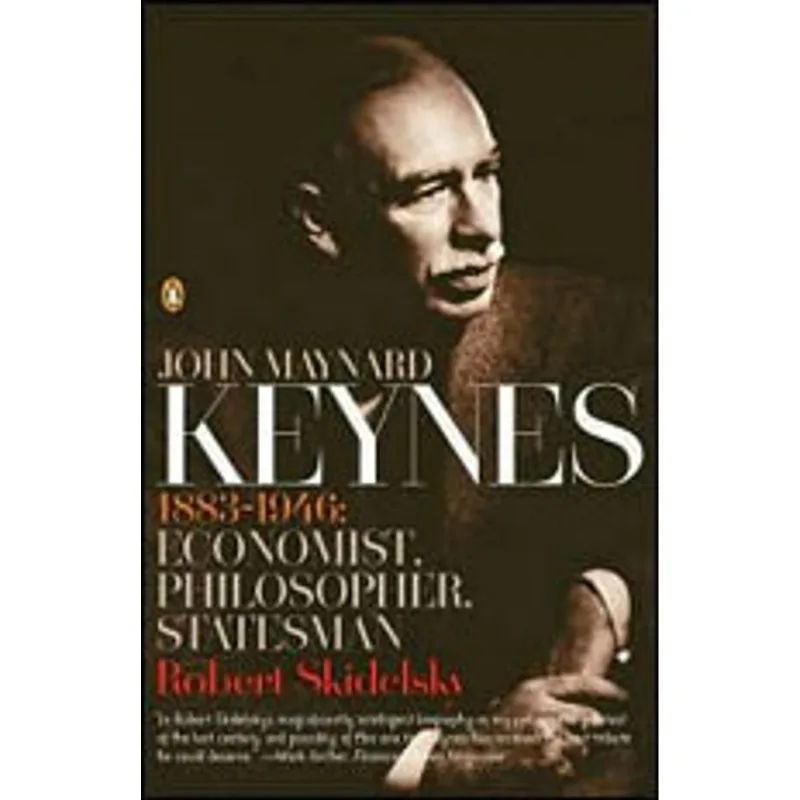 JOHN MAYNARD KEYNES