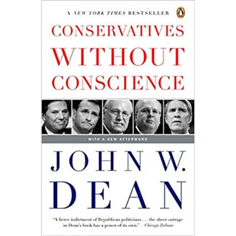 CONSERVATIVES WITHOUT CONSCIENCE