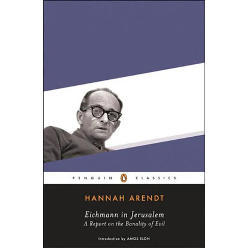 EICHMANN IN JERUSALEM