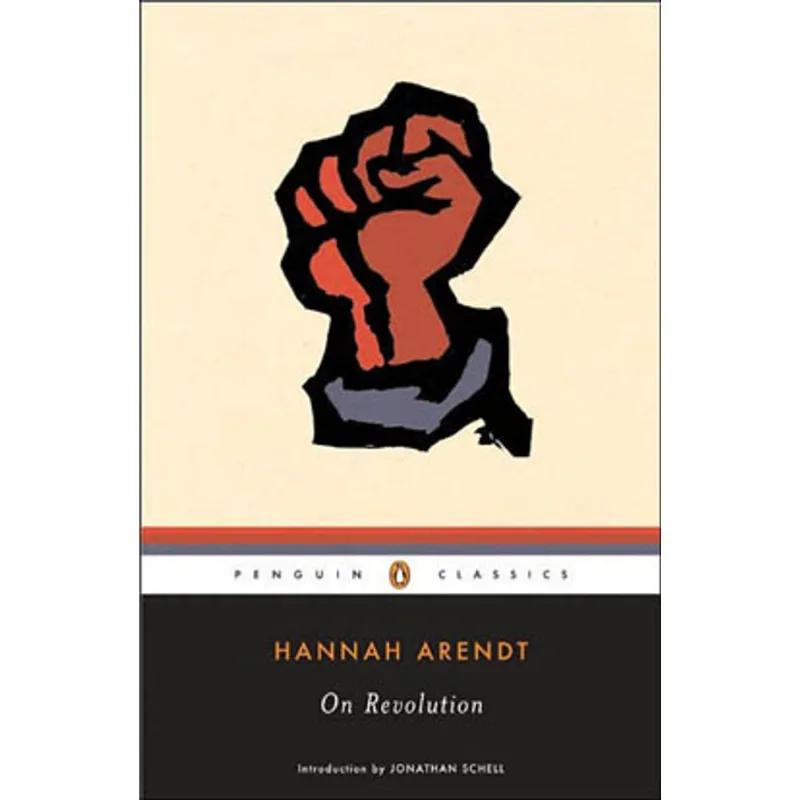 ON REVOLUTION