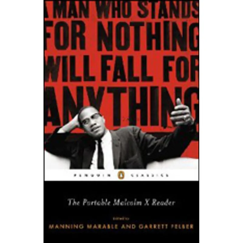 PORTABLE MALCOLM X READER, THE