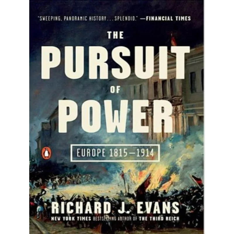 THE PURSUIT OF POWER