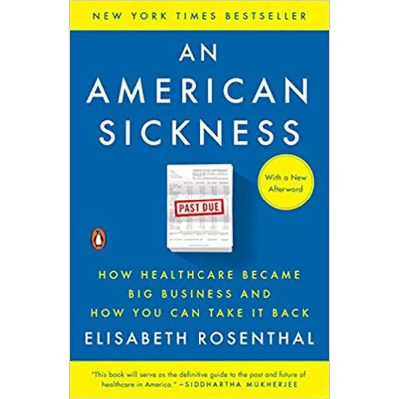AMERICAN SICKNESS, AN