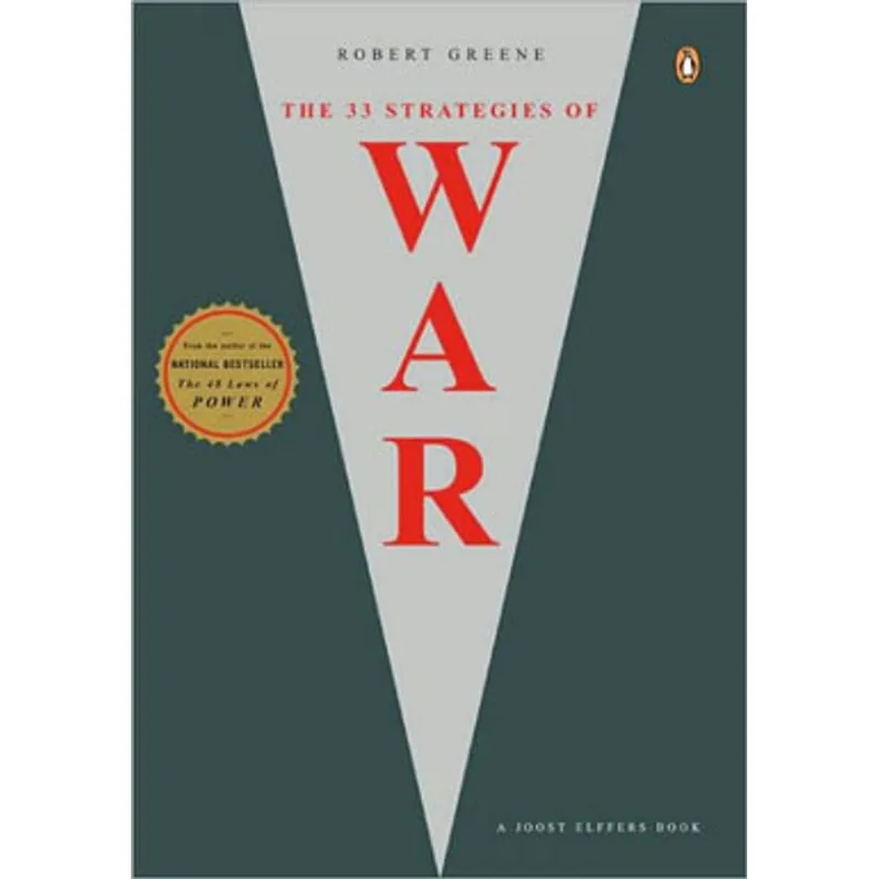 33 STRATEGIES OF WAR, THE
