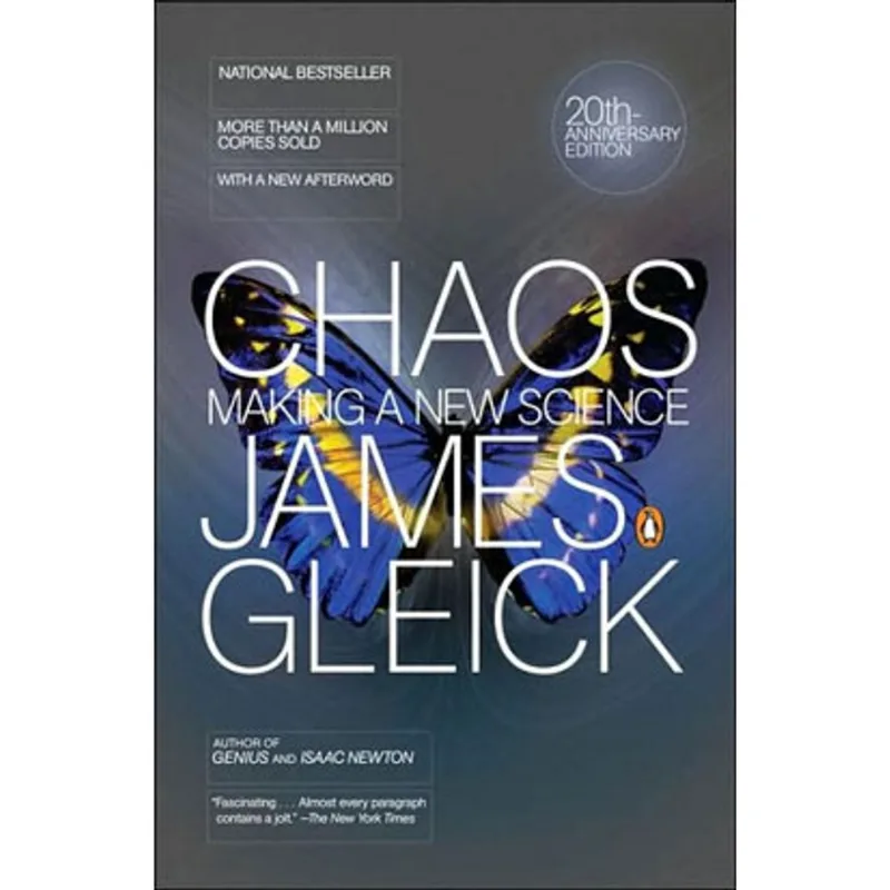 CHAOS - MAKING OF A NEW SCIENCE