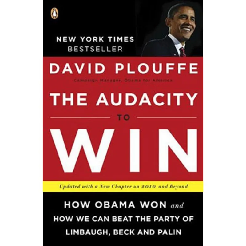 AUDACITY TO WIN, THE