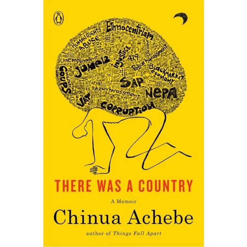 THERE WAS A COUNTRY - A MEMOIR