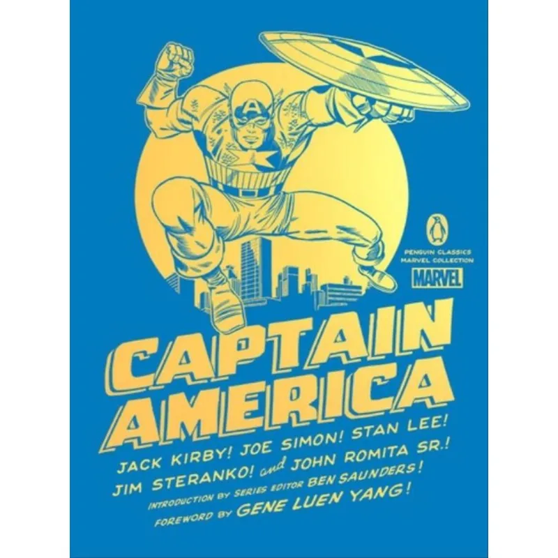 CAPTAIN AMERICA