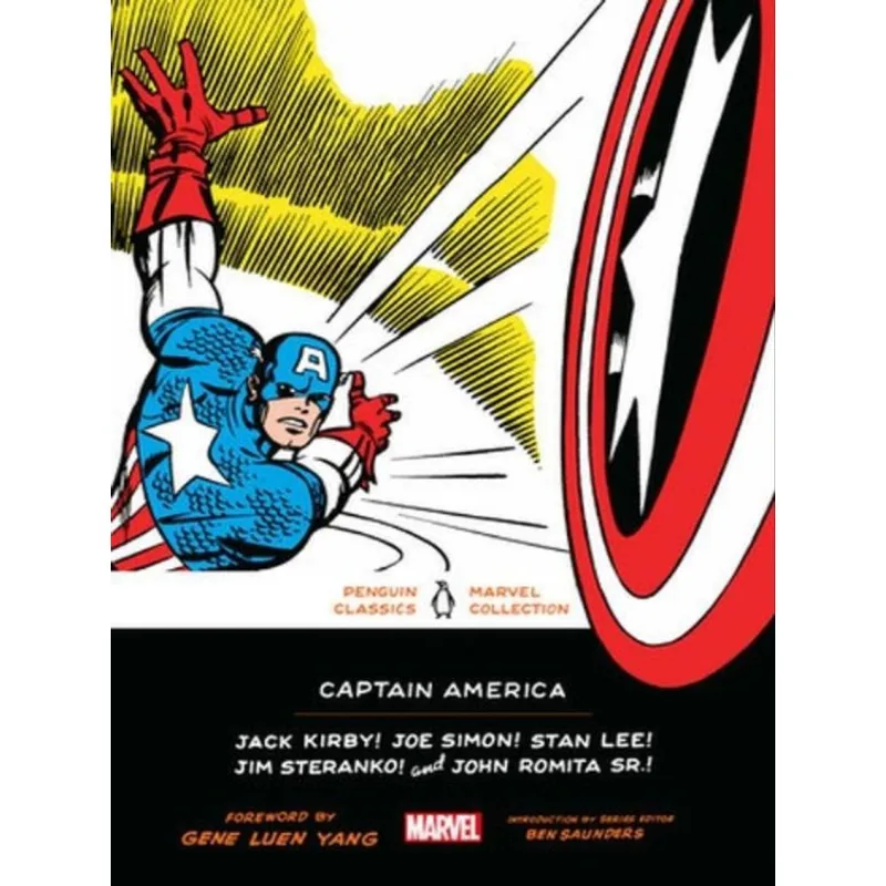 CAPTAIN AMERICA