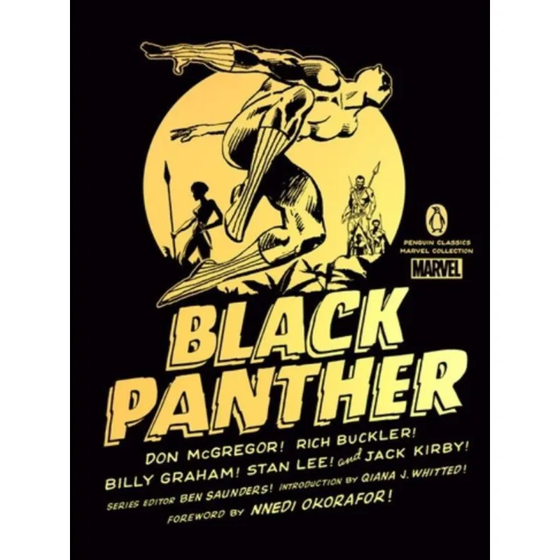 BLACK PANTHER