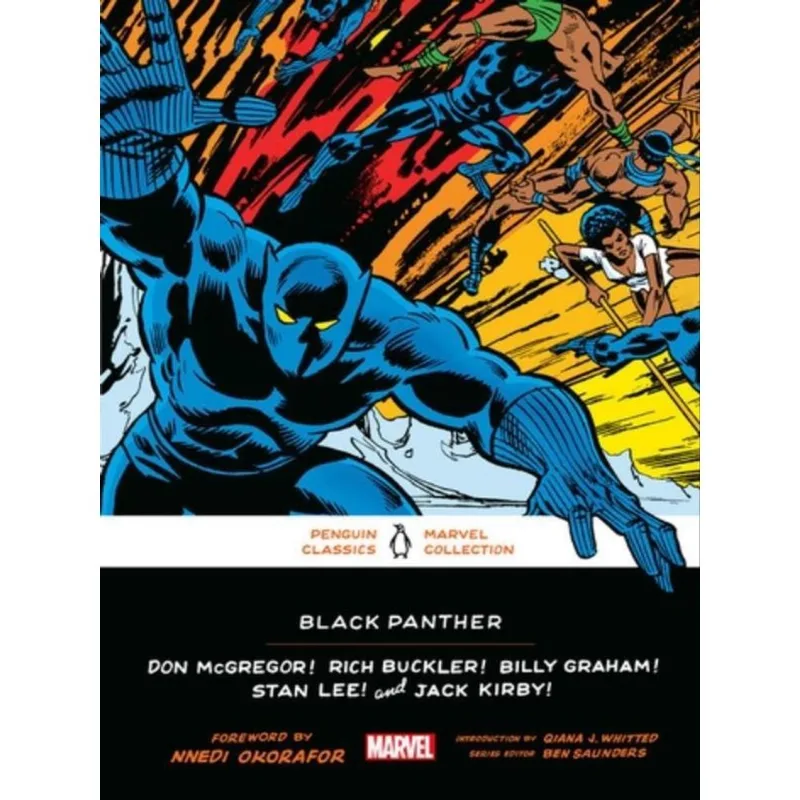 BLACK PANTHER