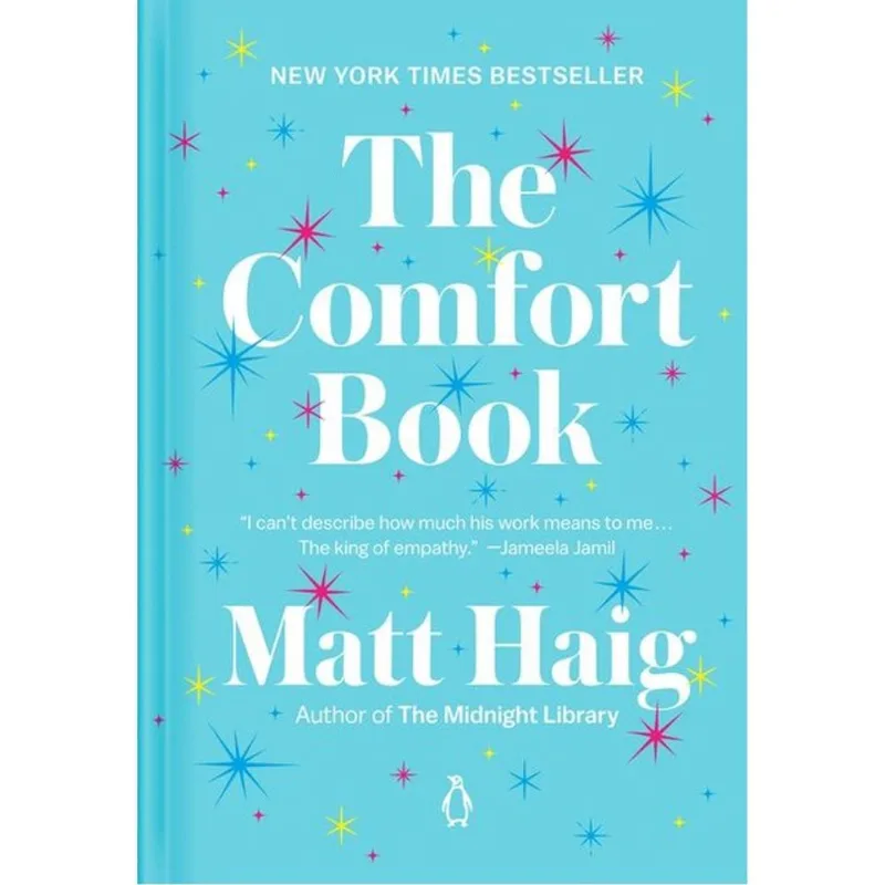 THE COMFORT BOOK