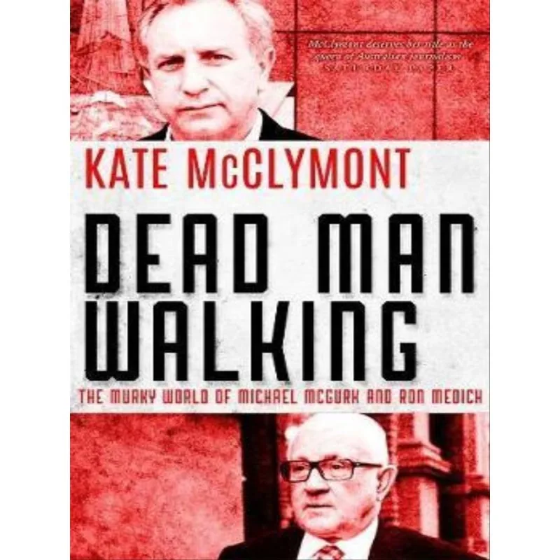 DEAD MAN WALKING