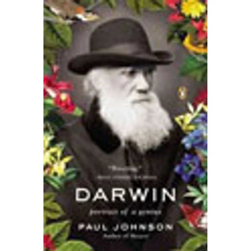 DARWIN - A PORTRAIT OF A GENIUS