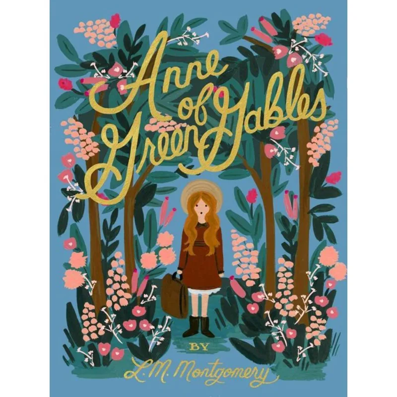 ANNE OF GREEN GABLES